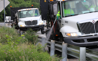 September Vegetation Management: Preparing for Fall with Integrated Vegetation Management